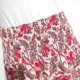 thumbnail image 1 of Nueva falda estampada versátil de cintura alta para mujer de Wish, dobladillo irregular, falda larga hasta la rodilla, tela de algodón cómoda, 1 of 4