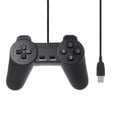 thumbnail image 1 of PC USB 2.0 Gamepad Gaming Joystick Game Controller for Laptop C, 1 of 5