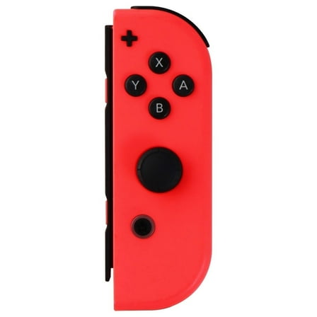 Nintendo JoyCon Controller for Switch Console Right Side ONLY - Neon Red HAC-016