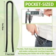 thumbnail image 2 of Dog Proof Traps Set Tool 7 Inch Leverage Handle for Raccoon Coon Cuffs Traps Beaver Trap Setting Trapping Tool, 2 of 6