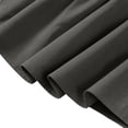 thumbnail image 5 of Karight Women's High Waisted Tiered Ruffle Maxi Skirt Casual A-Line Flowy Long Skirt with Button Closure, 5 of 6