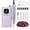 Purple, variant on MelodySusie SC300F Electric Nail Drill Machine,30000 RPM Cordless Rechargeable Nail File Kit for Acrylic Gel Nail Care Manicure Polishing Set,Purple