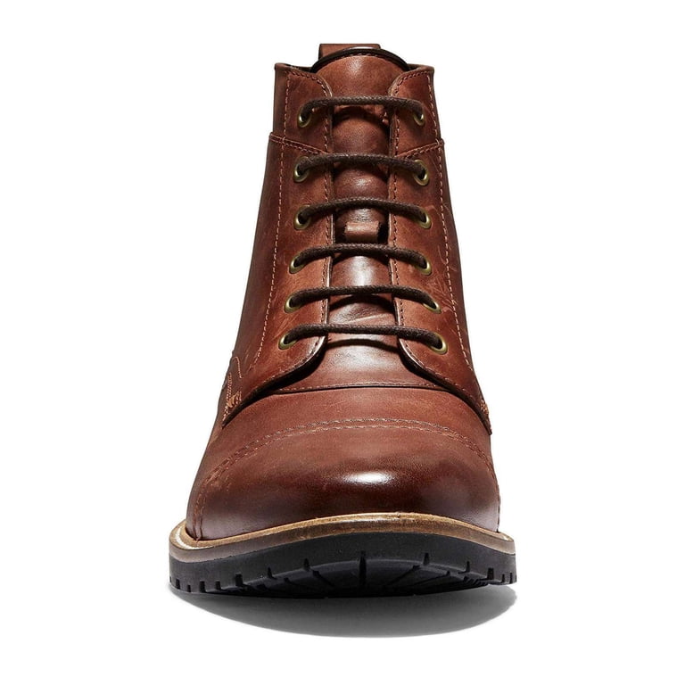 Cole Haan Men Nathan Cap Boots - Walmart.com display picture 1