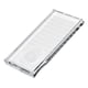 thumbnail image 1 of Tile azulejo rectángulo pestañas bandeja pestañas herramientas simple cristal cilia maquillaje mesa ferewinkers bandejas práctico pestañas Pegue porta Kearding CE001684-00, 1 of 6