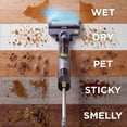 thumbnail image 4 of Shark HydroVac Reveal Cordless 3-in-1 Vacuum, Mop and Self-Cleaning System, for Hard Floors & Area Rugs, WD321, 4 of 12