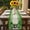 Green Gold Beige, variant on St. Patrick's Day Table Runner - 36 Inch Long, Kitchen Dining Table Runner Dresser Scarves, Spring Lucky Shamrocks Green Gnomes Black Farmhouse Decor for Coffee Tables Wedding Party Banquet