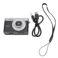 thumbnail image 2 of Micro Digital Camera, Lightweight 1080P Small Digital Camera 0.96in Color Display  for Daily for School Travel, 2 of 7