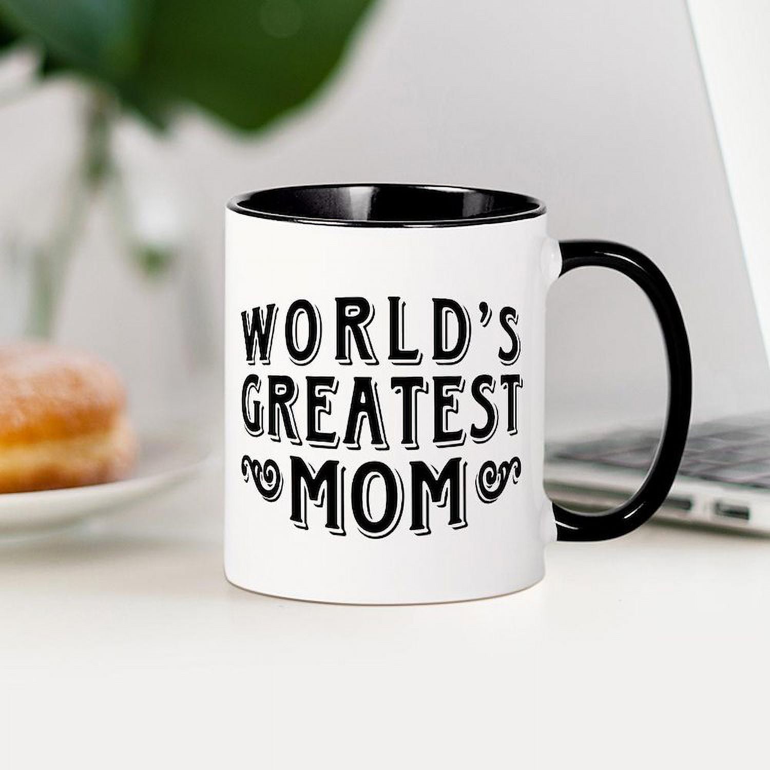 World's Best Mama Coffee Mug, 11oz – CasaQ