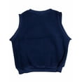thumbnail image 2 of Kaynee - Little Boys Fleece Vest 34751-7/8 (Navy), 2 of 3