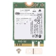 thumbnail image 1 of Tarjeta Wifi para computadora portátil de 1200 Mbps, alta velocidad, 2,4 G, 5 G, banda dual, Bluetooth 4.2, AC, NGFF, módulo inalámbrico, 1 of 12