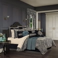 thumbnail image 2 of J. Queen New York Vincenzo Comforter Set Queen, 2 of 5