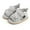 Gray, variant on HULKLIFE Baby Cute Soft Mesh Soled Non-slip Walking Shoes