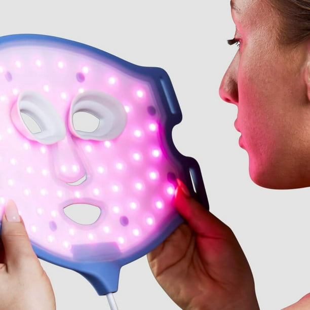 ボディ・フェイスケア new CurrentBody Skin Anti-Acne LED Face Mask - Samsclub.com