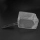 thumbnail image 5 of 3X Stainless Steel Fry Basket Rectangular Wire Mesh Strainer, Long Handle Frying, 5 of 5