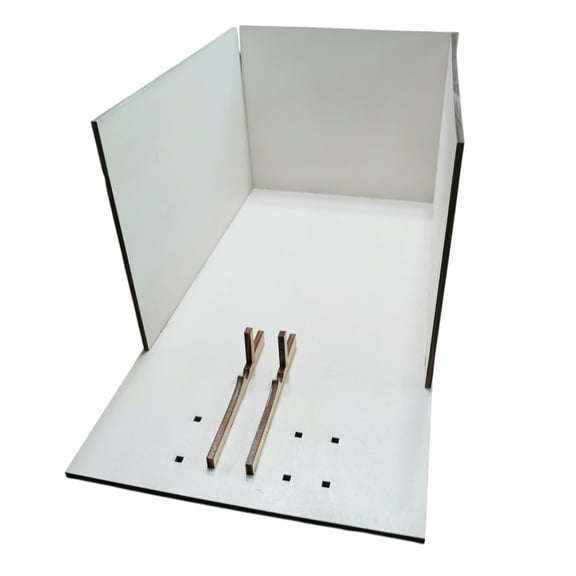 Phone Stand Photo Booth - 10x8x19in