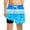 Sky Blue, variant on MuXiKeJi Clothes Boys Swim Trunks with Compression Liner Board Shorts for Toddler Youth Swimming Bathing Comfort
