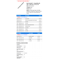 thumbnail image 2 of Rear Driveshaft 1 - Compatible with 2004 - 2008 Ford F-150 5.4L V8 - Autopart Premium, 2 of 2