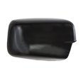 thumbnail image 3 of For Dodge Ram 4000/4500/5500 2009 2010 Door Mirror Covers Driver and Passenger Side | Pair | 2-Piece Set | Full | Gloss Black | Made Of ABS Plastic | Replacement For CCIMC67443BLK, 3 of 4