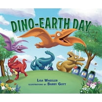 Dino-Holidays Dino-Earth Day, (Hardcover)