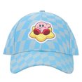 thumbnail image 1 of Kirby Star Casquette Snapback à Carreaux, 1 of 6
