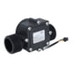 thumbnail image 3 of Sensor Hall, medidor de flujo industrial Sensor de flujo de agua de 1,64 pulgadas Contador de flujo de agua Artesanía superior, 3 of 14