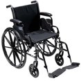 thumbnail image 1 of Thrive Mobility Electric Wheelchair Reclining Lightweight Foldable Power Wheelchair, 1 of 1
