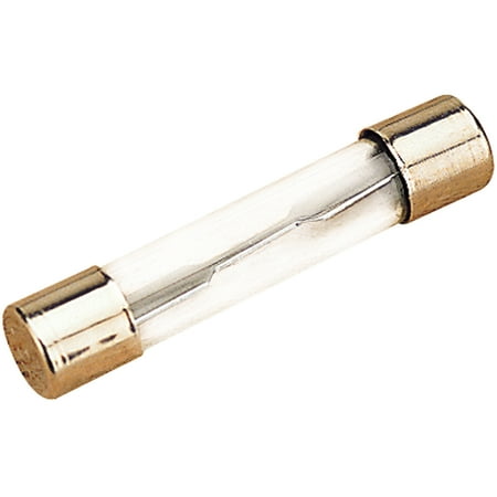 - Sea Dog AGC Glass Tube Fuse, 15 Amp, Pack of 5