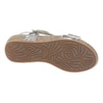 thumbnail image 3 of ABEO  Una Neutral - Wedge Sandals in Animal Print, 3 of 6