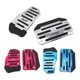thumbnail image 5 of Universal Pedals Pads Car Gas Brake Metal Pedal Non-slip Footrest Plate Covers, 5 of 5
