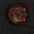 thumbnail image 2 of Harry Potter T-Shirt Celestial Nomad Gryffindor Unisex Graphic Tee for Men & Women, 2 of 7