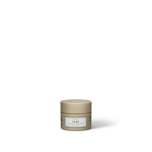 Maria Nila Hair Wax Clay, 1.7 Fl Oz, Hold 3/5, For all Hairstyles, Defining Wax Gives Matte Texture, 100% Vegan & Sulfate/Paraben free