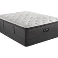 thumbnail image 3 of Beautyrest Silver BRS900-C Medium Pillow Top Queen Mattress, 3 of 9