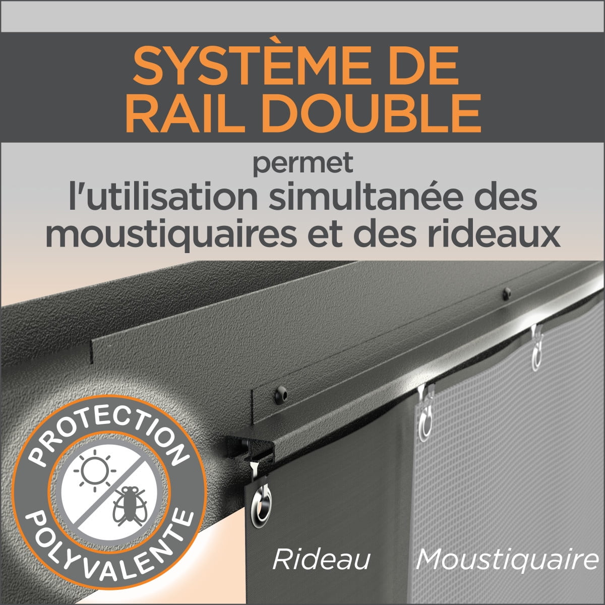 Sojag Verona 10 x 12 x 8.5 ft Charcoal Gazebo