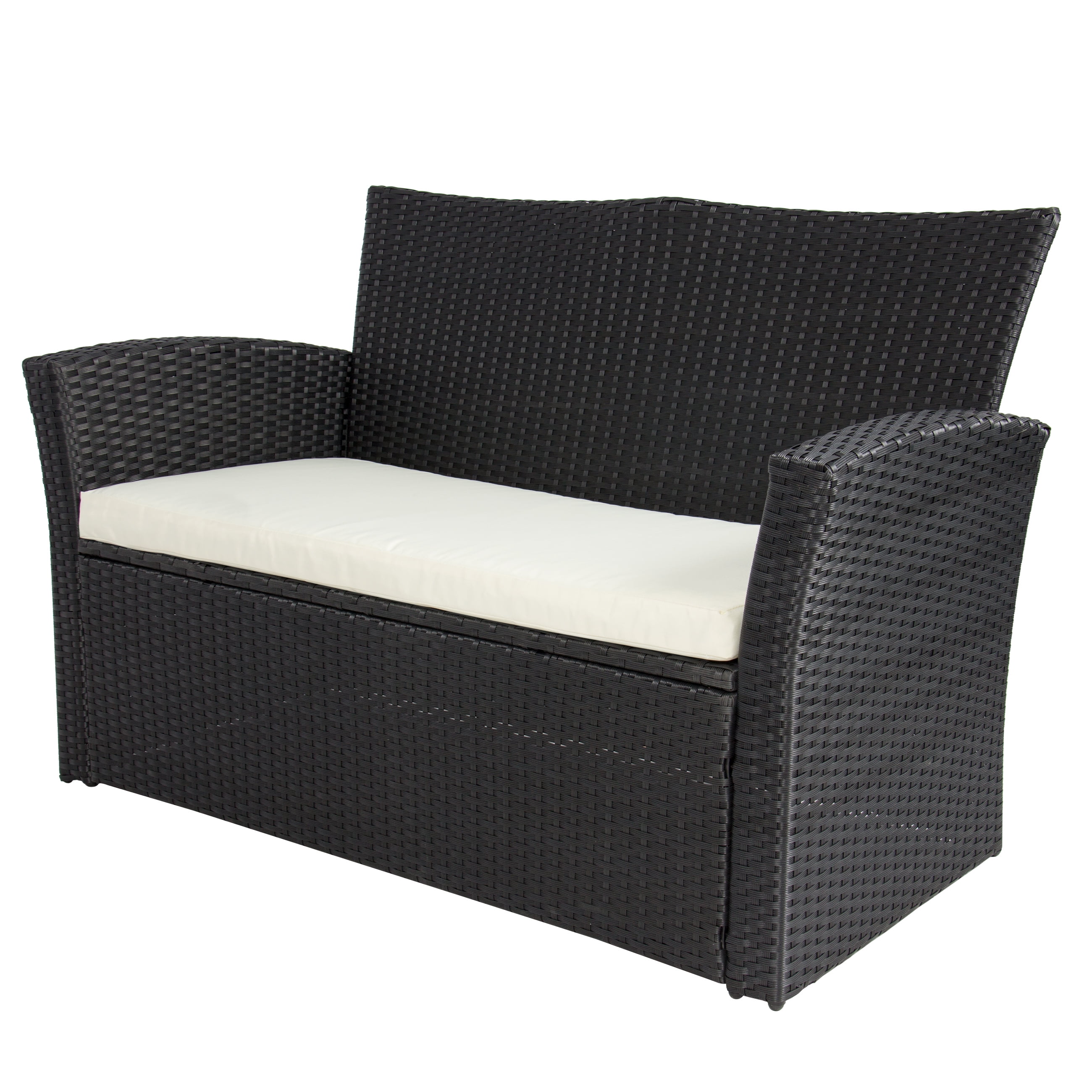 Black Rattan Garden Furniture Asdasdasdasdasd - Black Rattan Garden