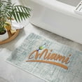 thumbnail image 5 of SUSSEXHOME Non-Skid Ultra-Thin Area Rugs for Laundry Room, Entryway, Bathroom and Kitchen - Washable Multipurpose 24 x 44 Inches Floor Mat, 5 of 9