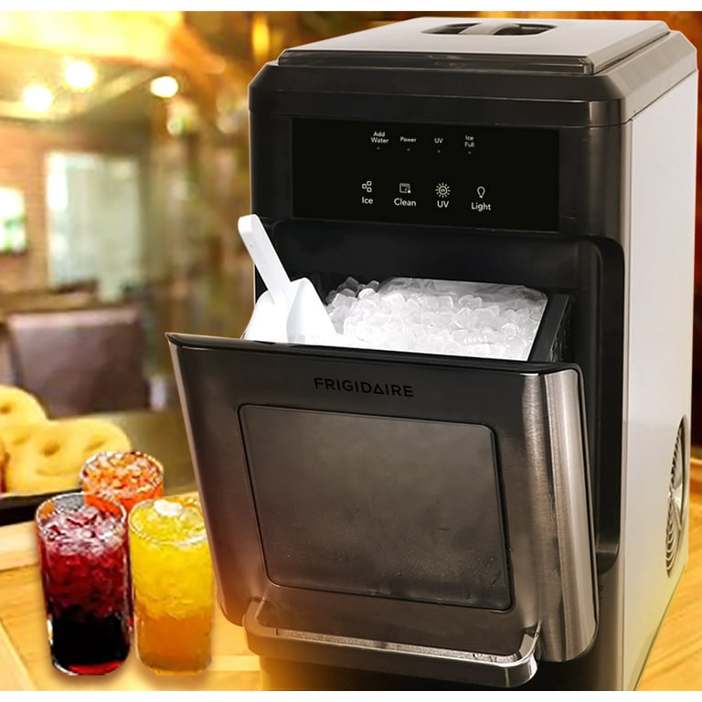 Opal Ice Maker: Soft, chewable ice at home