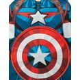 thumbnail image 2 of Marvel Avengers Boys Blue 4 Piece Backpack Set, 2 of 6