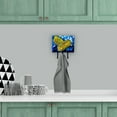 thumbnail image 4 of Carolines Treasures MW1235TH68 Two Corn Please Leash or Key Holder Triple multicolor, 4 of 4