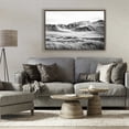 thumbnail image 3 of Stupell Industries Traditional Magnificent Countryside View Brown Floating Frame Canvas Art, 31 x 21, by Andy Amos, 3 of 8