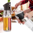 thumbnail image 2 of Pulverizador De Botella De Spray Para Ensalada Inyector De Aceite Pulverizador De Botella De Aceite De Pulverización De Oliva Para Asar En La Cocina Asar A La Parrilla ANGGREK Otros, 2 of 8