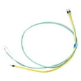 Thermal Switch, PTC Thermistor 3 Core Resin Waterproof Probe High