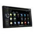 thumbnail image 4 of Rydeen DVA6 - Navigation system - display - 6.2" - touch screen - in-dash unit - Double-DIN - 45 Watts x 4, 4 of 6