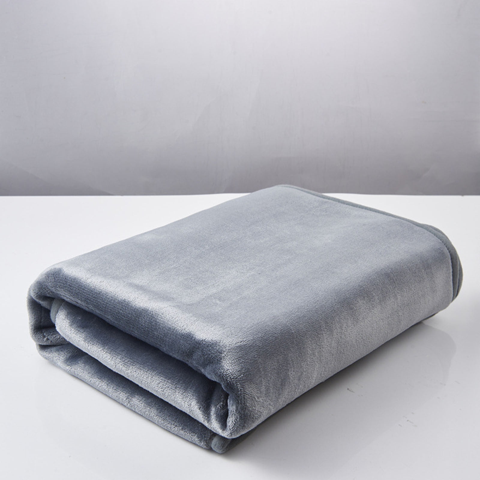 USB Heated Blanket Throw, Fast Heating Electric Blanket with 3 Heat Settings and Overheat Protection, for Office Home Travel Sofa Relaxation Warm Gift