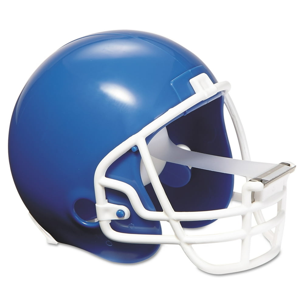 Scotch Football Helmet Tape Dispenser, 1" Core for 1/2" and 3/4" Tapes