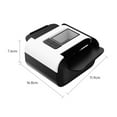 thumbnail image 5 of BAELLERT Automatic Card Shuffler 2000mAh Rechargeable Electric Poker Playing Card Dealer Machine Card Dealing Tool Casino Equipment, 5 of 7