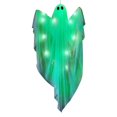thumbnail image 2 of AKEGAMN Clearance! Halloween Hanging Lights With Multi Color LED Lights 47 Inch White Halloween Hanging Decorations For Front Yard Patio Garden Decorations Indoor Outd Halloween Hanging Lights With, 2 of 6
