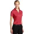 thumbnail image 4 of Sport-Tek Ladies Heather Contender Polo, Scarlet Heather, XX-Large, 4 of 4
