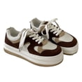 thumbnail image 1 of Zapatos casuales, zapatos casuales para mujer, zapatos deportivos para niña, zapatillas para mujer, instalación sin esfuerzo, 1 of 9