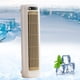 thumbnail image 5 of Ventilador de Torre Sin Aspas, Modelo 2025 | Ventilador de Escritorio Portátil y Silencioso con 3 Velocidades de Viento Ajustables | Batería Recargable de 2000 Mah | Refrigeración Compacta y Potente, 5 of 6