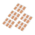 thumbnail image 4 of Parches para callos, 30 piezas, parche para callos de maíz, almohadillas para callos de pies, parches para callos de maíz, muy versátiles, 4 of 14